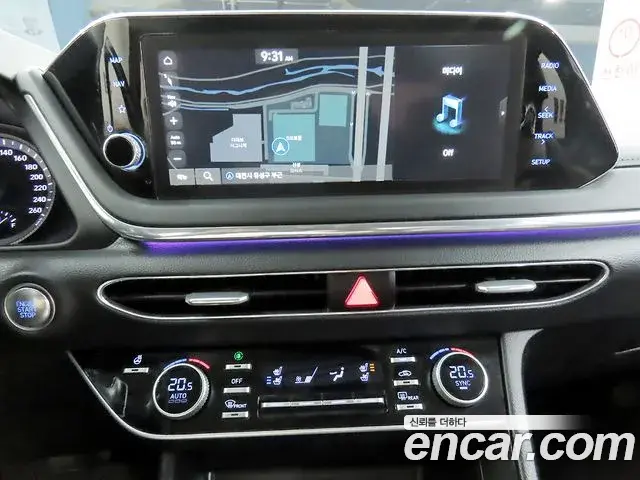 Hyundai Sonata 2022 — Фото 14/20