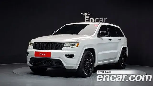 Jeep Grand Cherokee, 2019