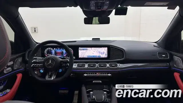 Mercedes-Benz GLE-Class 2025 — Фото 5/16
