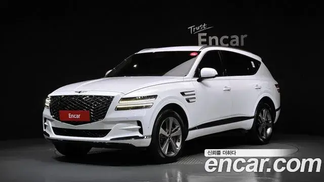 Genesis GV80, 2022