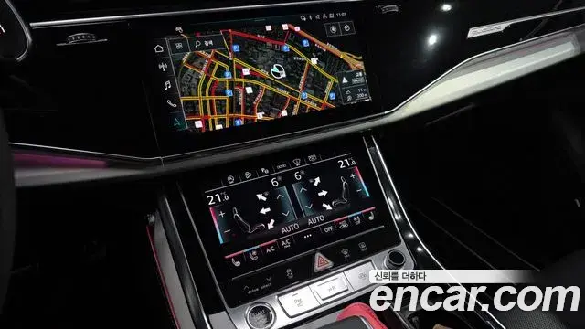 Audi Q7 2023 — Фото 15/20
