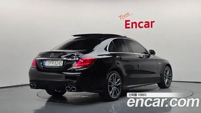 Mercedes-Benz C-Class 2020 — Фото 1/20