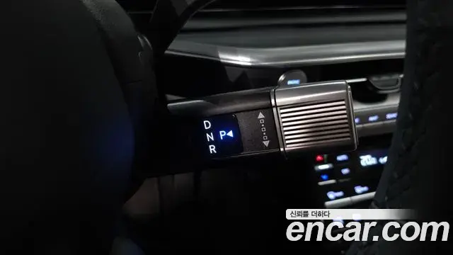 Hyundai Grandeur 2022 — Фото 9/20