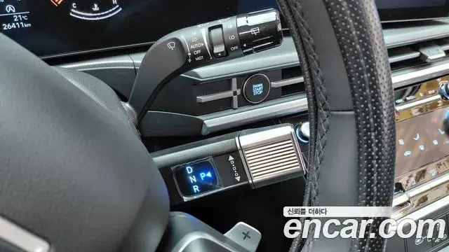 Hyundai Santa Fe 2024 — Фото 9/20