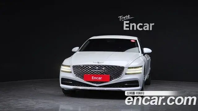 Genesis Electrified G80 2020 — Photo 2/20