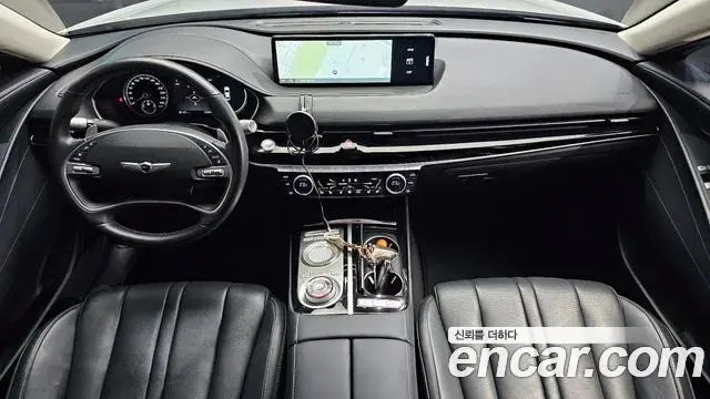 Genesis Electrified G80 2020 — Photo 6/20