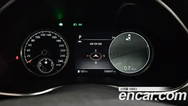 Genesis Electrified G80 2020 — Photo 7/20