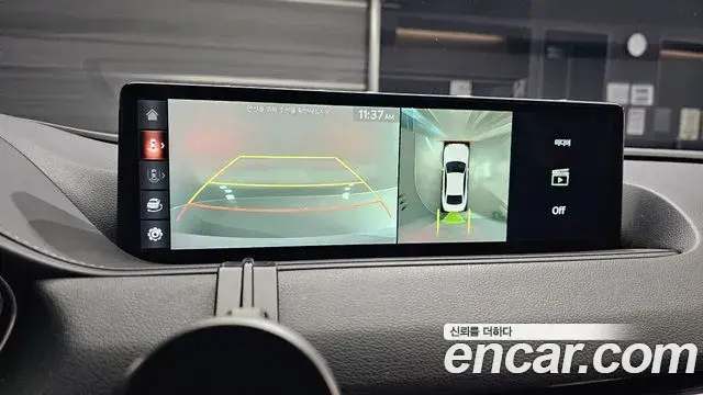 Genesis Electrified G80 2020 — Photo 15/20