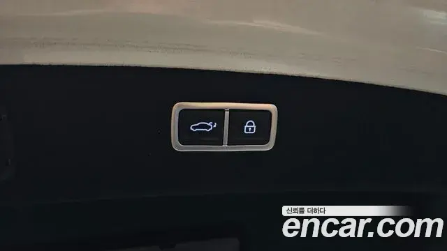 Genesis Electrified G80 2020 — Photo 16/20