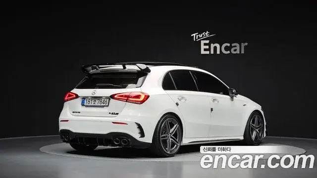 Mercedes-Benz A-Class 2021 — Фото 2/20