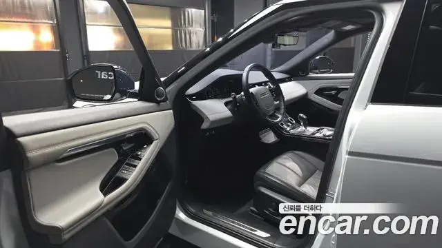 Land Rover Range Rover Evoque 2019 — Фото 10/20