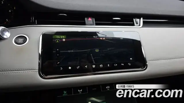 Land Rover Range Rover Evoque 2019 — Фото 15/20