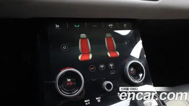 Land Rover Range Rover Evoque 2019 — Фото 16/20