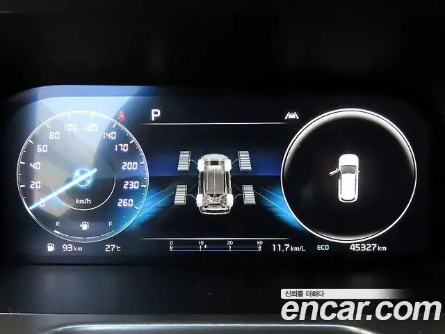Kia Sorento 2021 — Фото 7/20