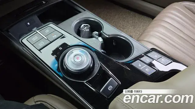 Kia K8 2021 — ფოტო 9/20