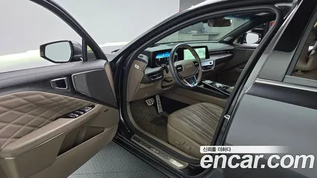 Kia K8 2021 — ფოტო 10/20