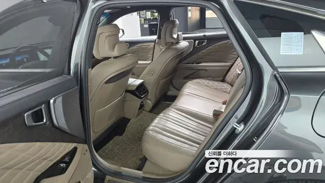 Kia K8 2021 — ფოტო 11/20