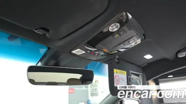 Kia K8 2021 — ფოტო 17/20