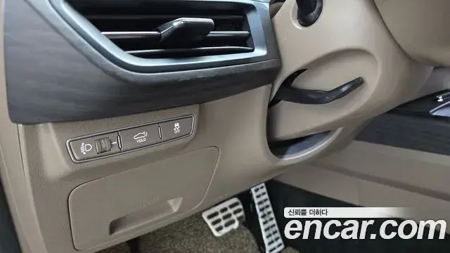 Kia K8 2021 — ფოტო 18/20