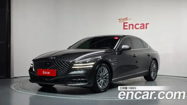 Genesis Electrified G80, 2023