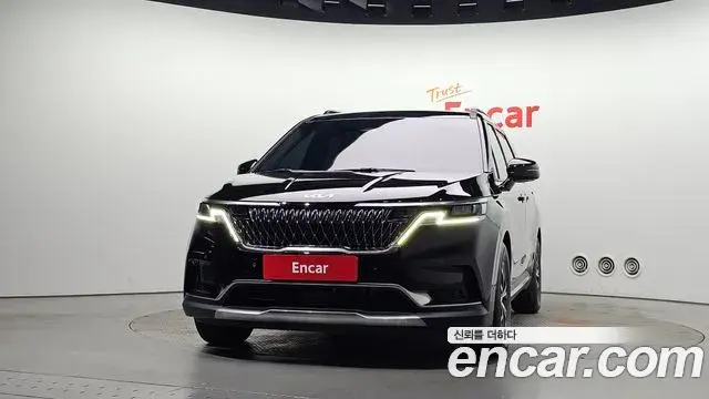 Kia Carnival 2022 — Photo 3/20