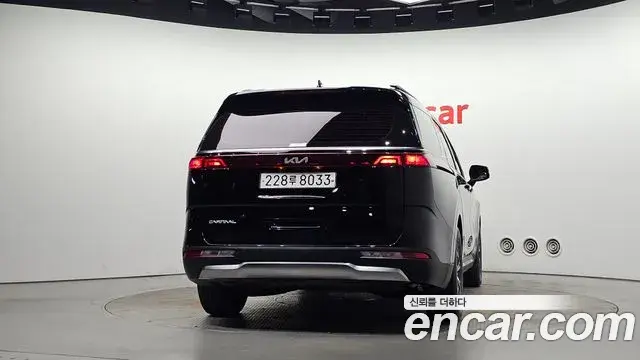 Kia Carnival 2022 — Photo 4/20