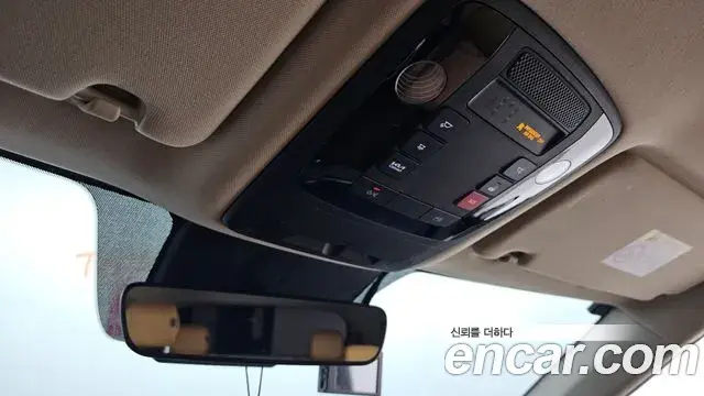 Kia Carnival 2022 — Photo 18/20