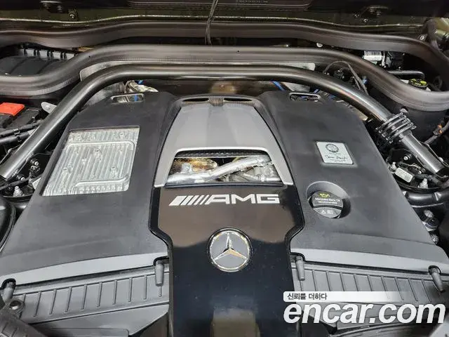 Mercedes-Benz G-Class 2023 — Фото 10/20