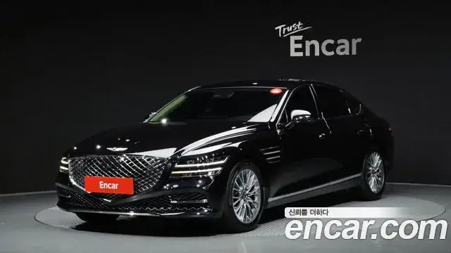 Genesis Electrified G80, 2024