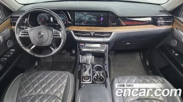 Kia Mohave The Master 2020 — Photo 7/20