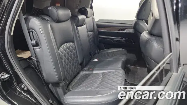 Kia Mohave The Master 2020 — Photo 12/20
