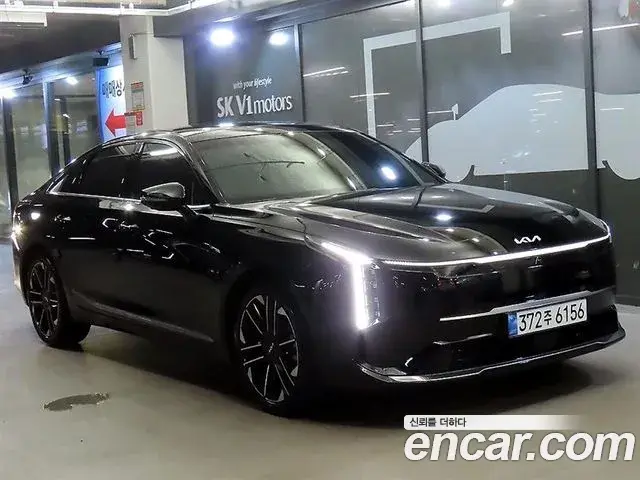 Kia K8 2026 — Photo 7/20