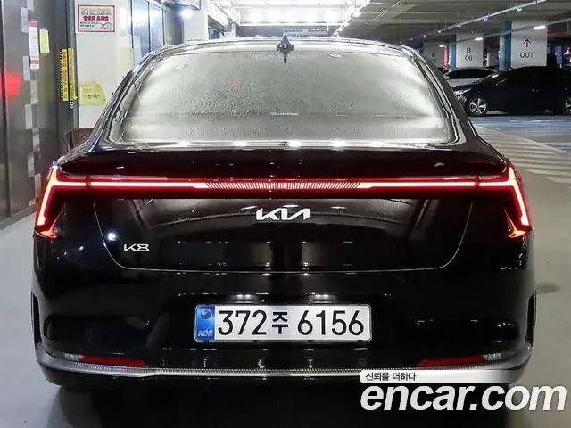 Kia K8 2026 — Photo 14/20
