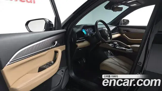 Renault Samsung Grand Koleos 2026 — Фото 10/20