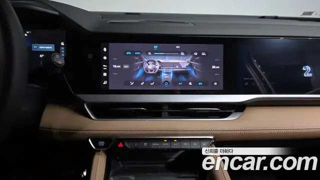 Renault Samsung Grand Koleos 2026 — Фото 14/20