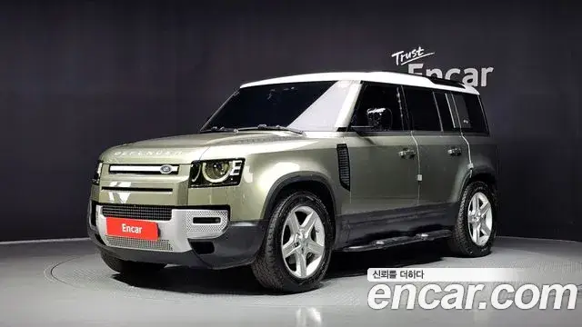 Land Rover Defender, 2020