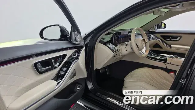 Mercedes-Benz S-Class 2023 — Фото 10/20