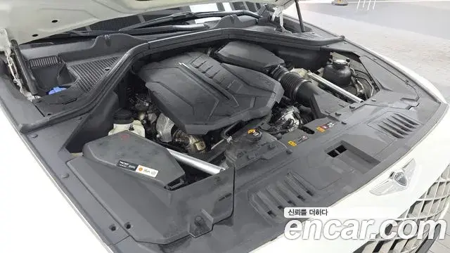 Genesis GV80 2020 — Photo 6/20