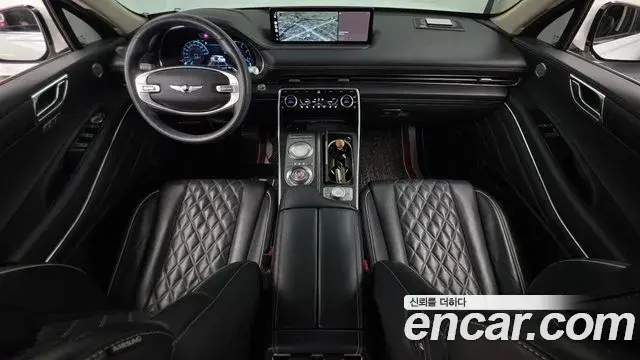 Genesis GV80 2020 — Photo 7/20