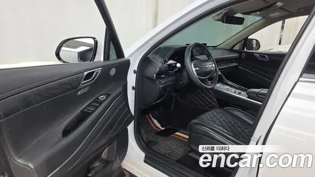 Genesis GV80 2020 — Photo 10/20
