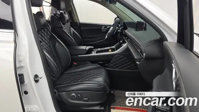 Genesis GV80 2020 — Photo 11/20