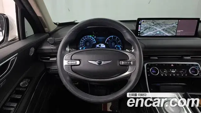 Genesis GV80 2020 — Photo 13/20