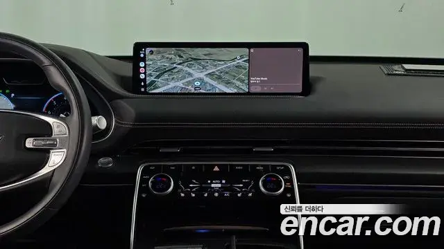 Genesis GV80 2020 — Photo 14/20