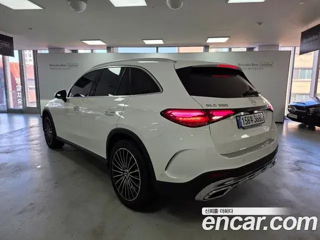 Mercedes-Benz GLC-Class 2026 — Фото 2/18
