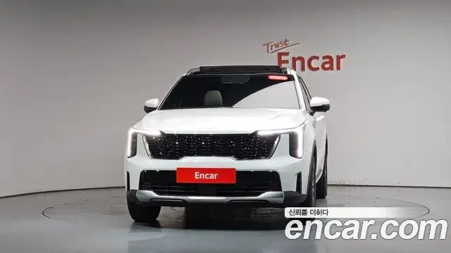 Kia Sorento 2024 — Photo 3/20