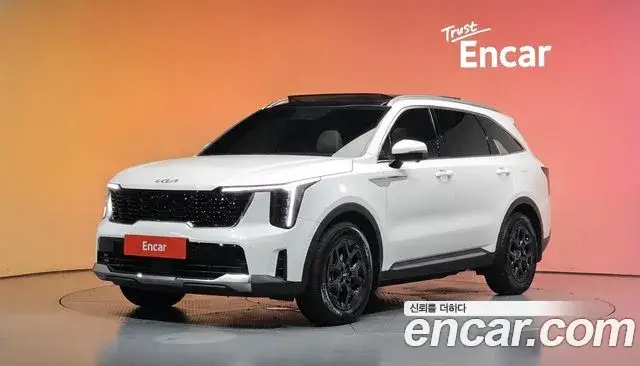 Kia Sorento, 2024