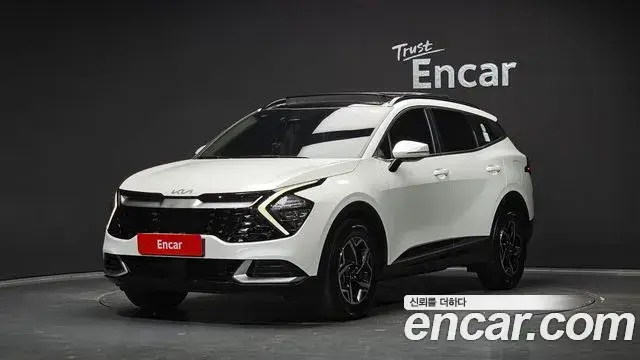 Kia Sportage, 2021