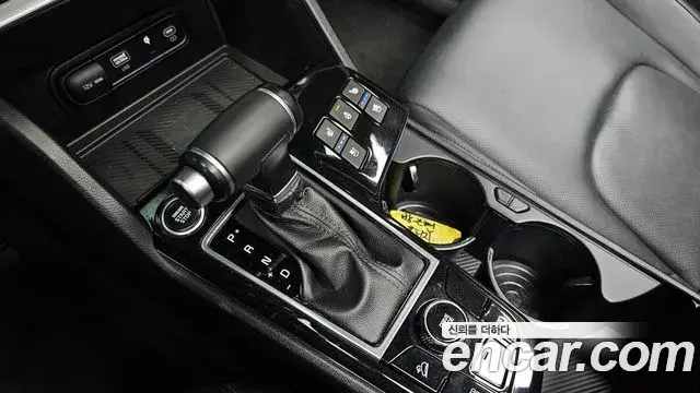 Kia Sportage 2021 — Фото 9/20