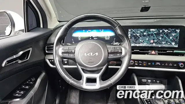 Kia Sportage 2021 — Фото 12/20
