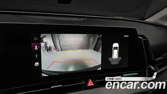 Kia Sportage 2021 — Фото 14/20